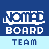Team Page: NOMAD Board Fundraiser